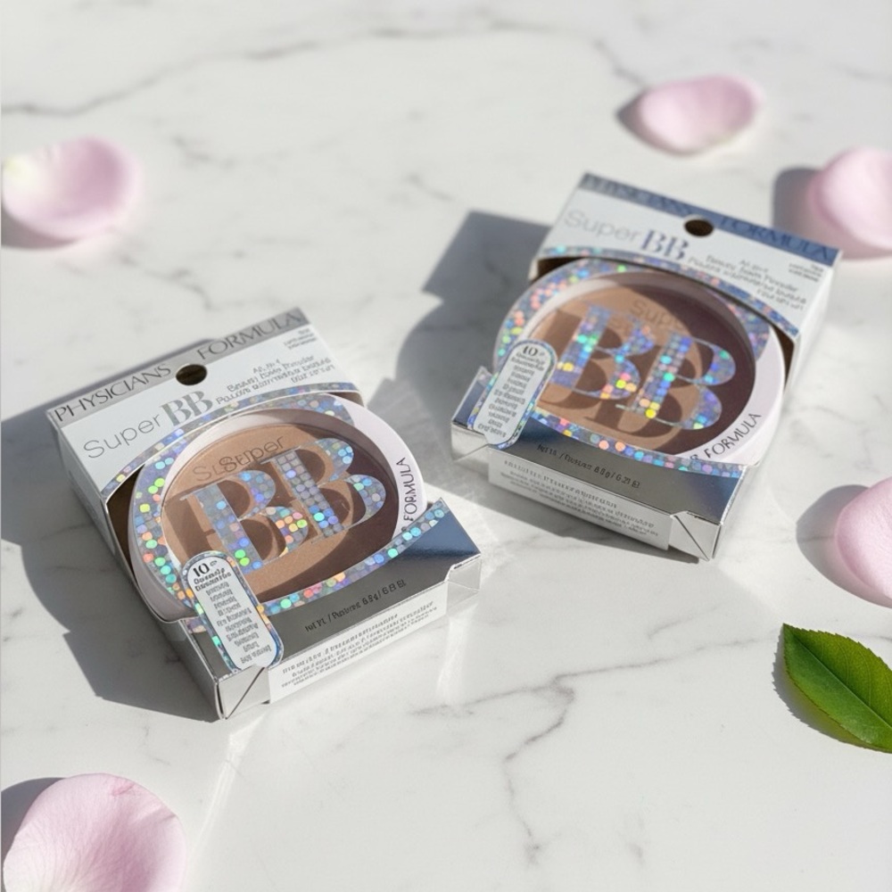 Physicians Formula Super BB Cream - light medium